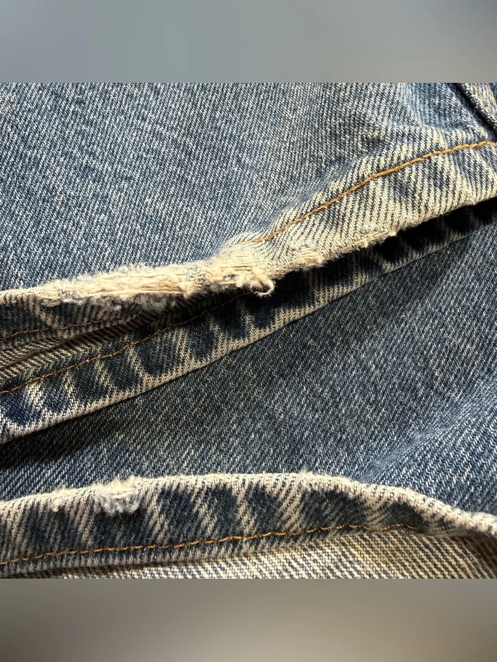 2006 Levi’s 550 Relaxed Fit Jeans W40 L30 Baggy Y2K Denim